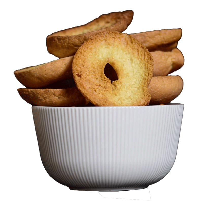 Friselle di Semola di grano duro - 400 gr.