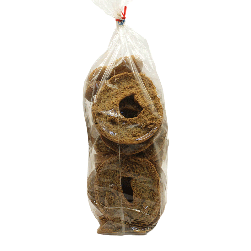 Friselle Integrali - Prodotto artigianale - 300 gr.