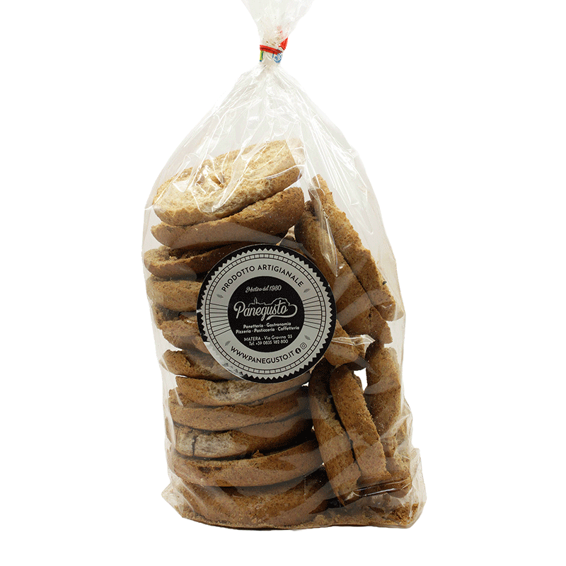 Friselle Integrali - Prodotto artigianale - 300 gr.