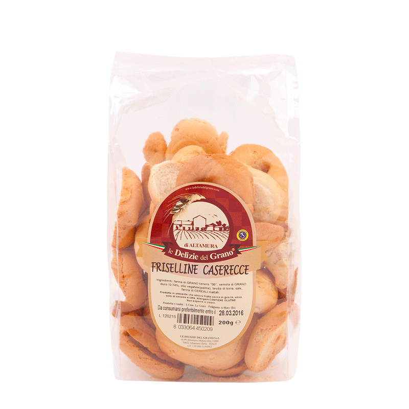 Friselline - Classiche - 200 gr.