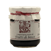 Confettura extra di Frutti di Bosco - 220 gr.