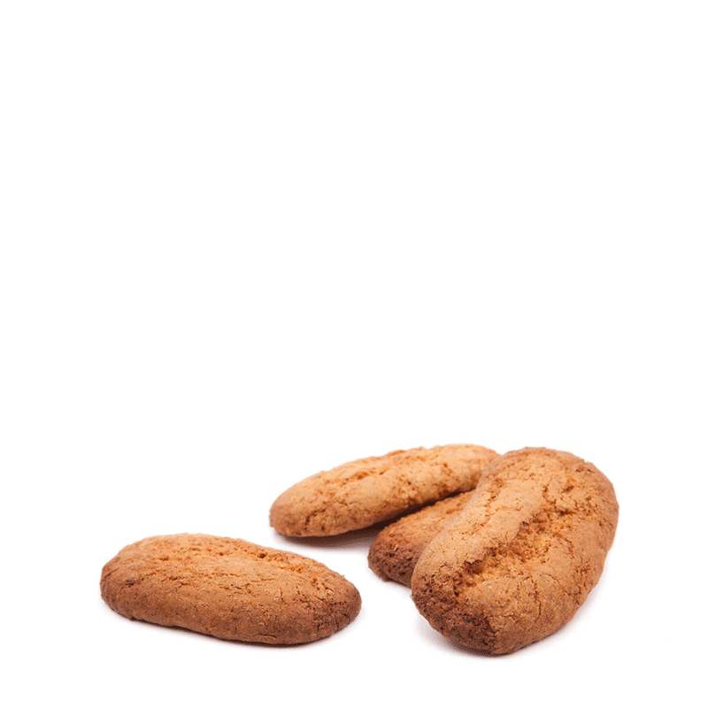 I Mangiasano - Golosotti Integrali senza Zuccheri aggiunti - 200 gr.