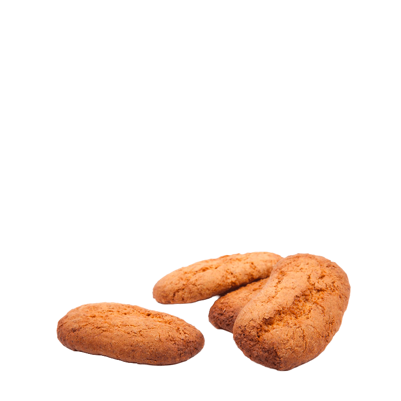 I Mangiasano - Golosotti Integrali senza Zuccheri aggiunti - 200 gr.