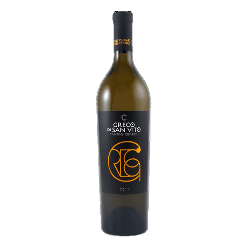 Greco di San Vito 2022 - Matera Greco  DOC