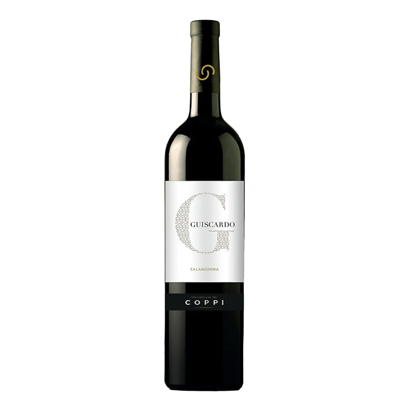 GUISCARDO 2021 - Falanghina IGP Puglia