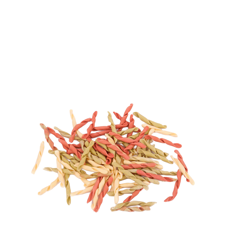 Strozzapreti tris - 500 gr.