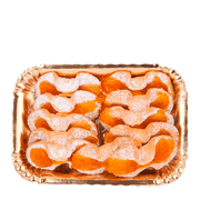 Papillon all'Albicocca - 200 gr.