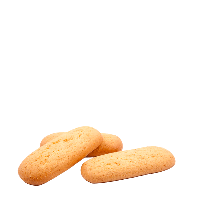 I Mangiasano - Biscotti senza Zuccheri aggiunti - 200 gr.