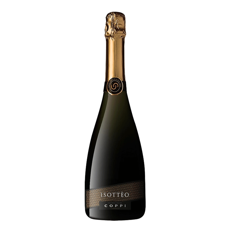 ISOTTÈO - BRUT Verdeca IGP Puglia sparkling wine