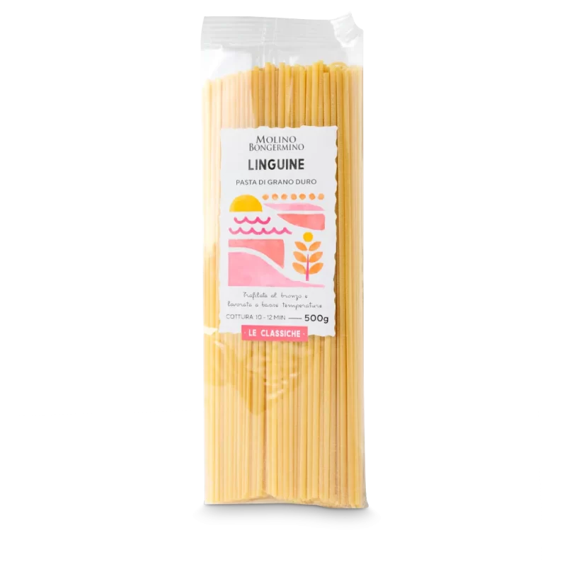 Linguine - Trafilata al Bronzo - 500 gr.