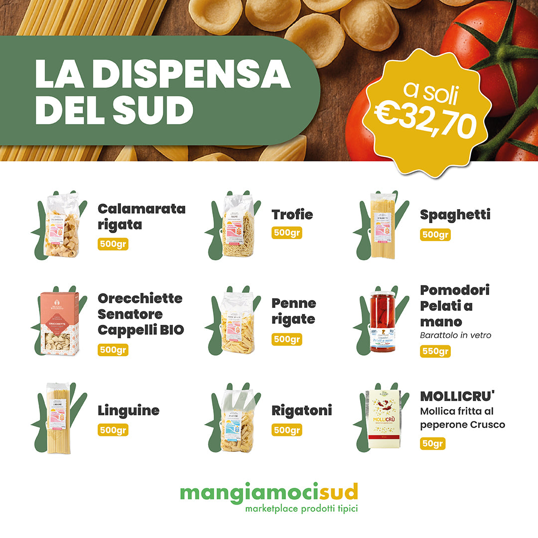 La dispensa del Sud