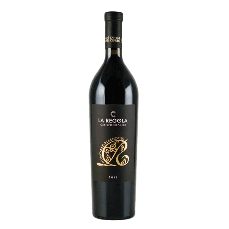 La Regola 2015 - Basilicata rosso IGP