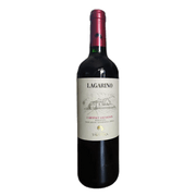 Lagarino 2018 - Basilicata red PGI -
 Cabernet Sauvignon-Syrah
