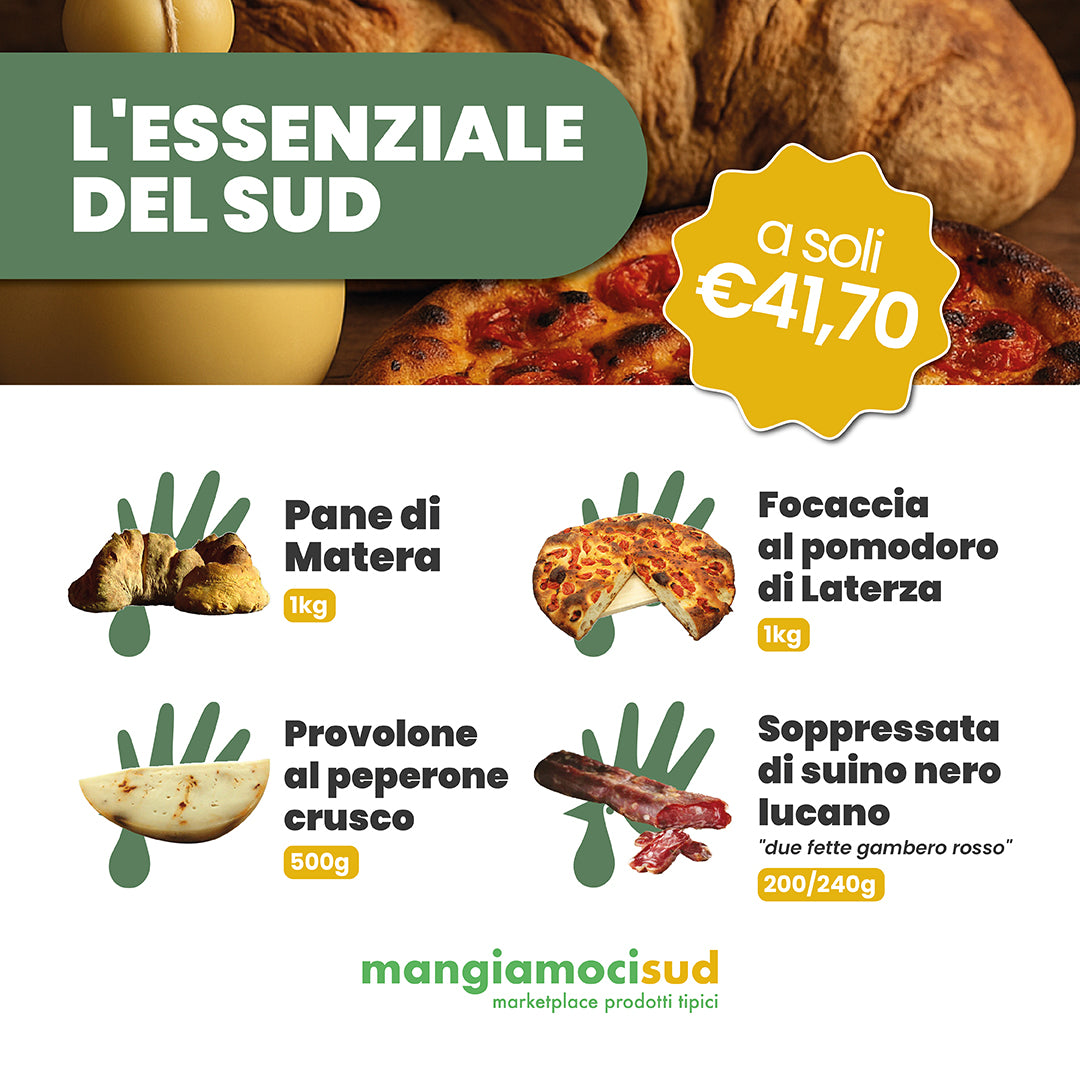 L’Essenziale del Sud