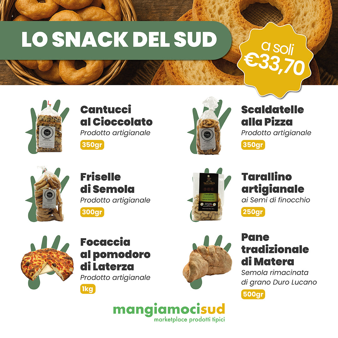 Lo snack del Sud