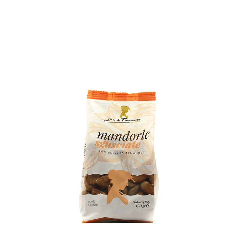 Mandorle Sgusciate varietà " Filippo Cea " - 170 gr.