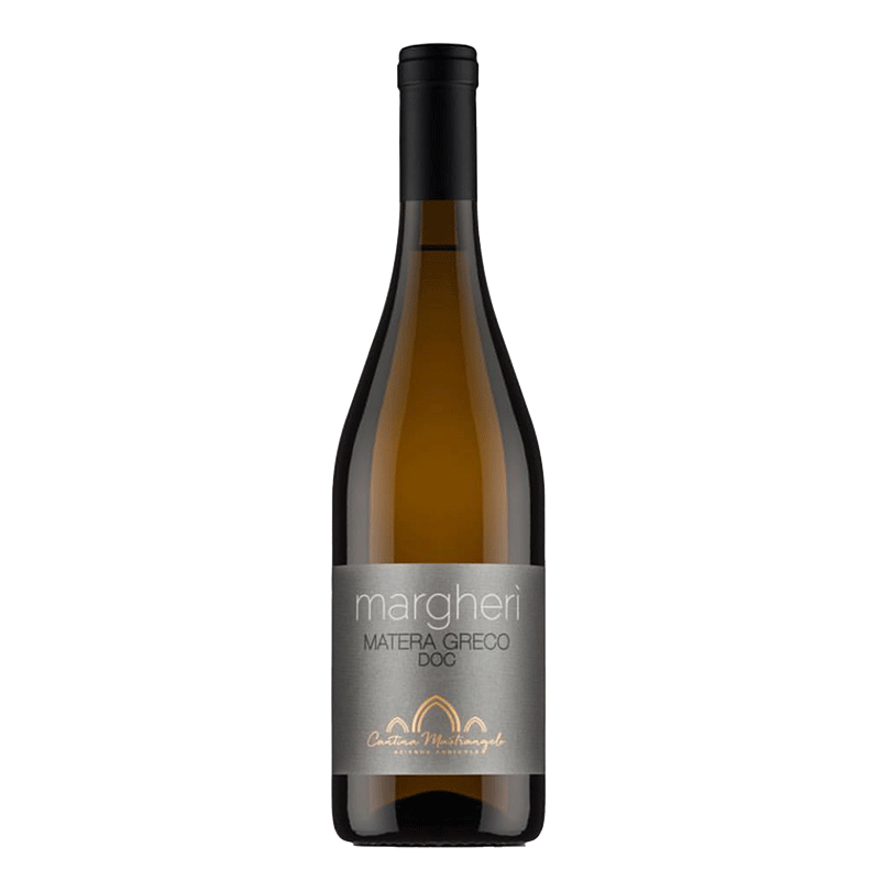 Margherì 2021 - Matera DOC Greco "Cantina Mastrangelo"
