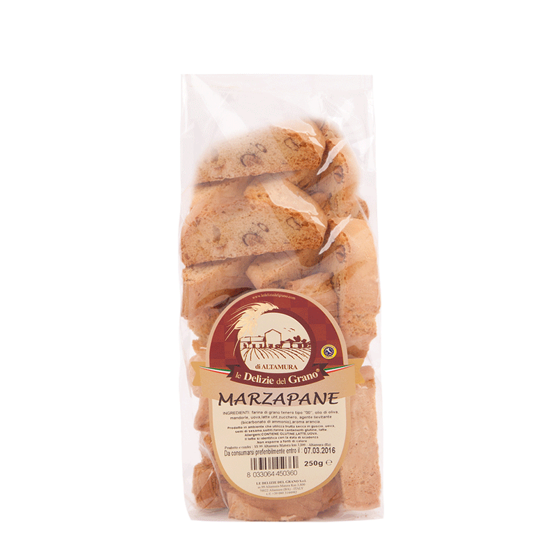 Cantucci - 170 gr.