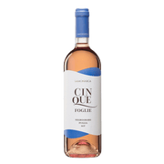 Cinquefoglie Puglia Negroamaro - Rosato IGP