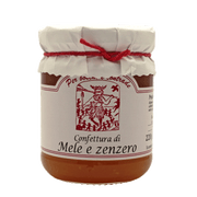 Confettura di Mele allo Zenzero - 220 gr.