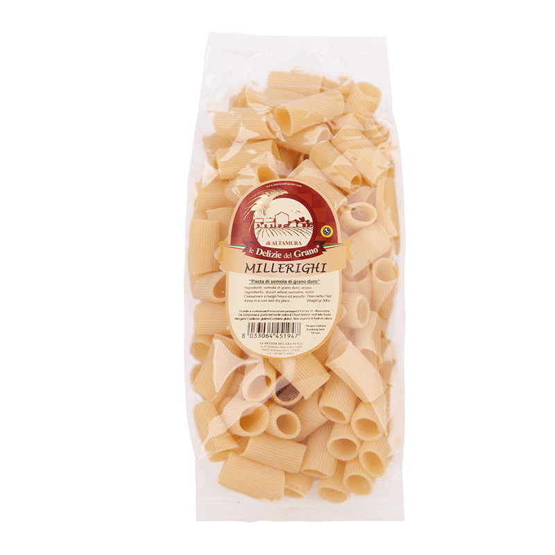 Millerighi  - Trafilata al bronzo - 500 gr.