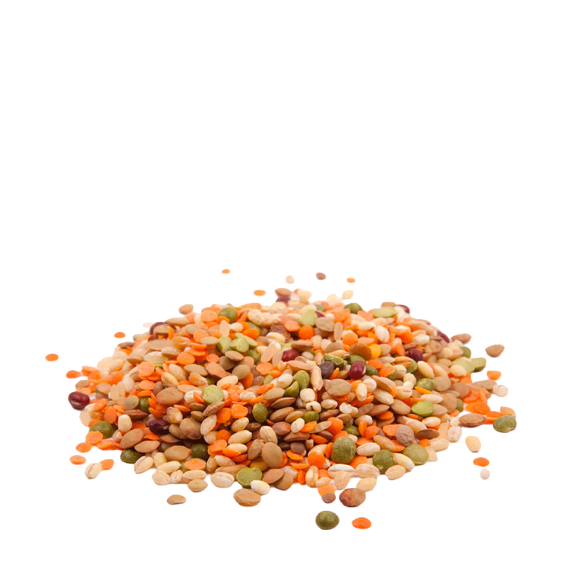 Minestra di Legumi - 500 gr.