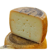 CANESTRATO DI MOLITERNO IGP - Azienda Agricola Cavalli - Porzione 250 - 270 gr.