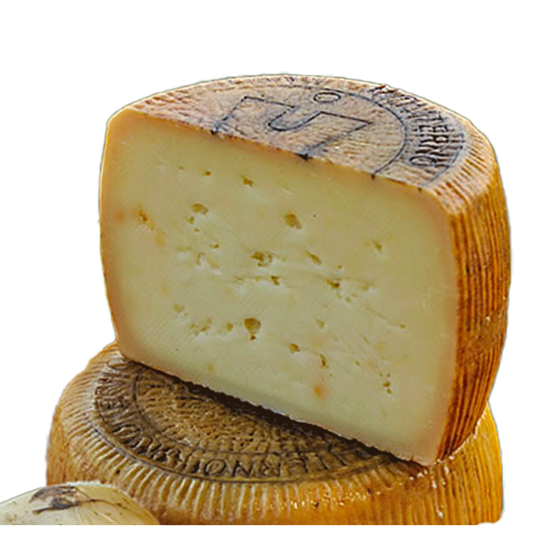 CANESTRATO DI MOLITERNO IGP - Azienda Agricola Cavalli - Porzione 250 - 270 gr.