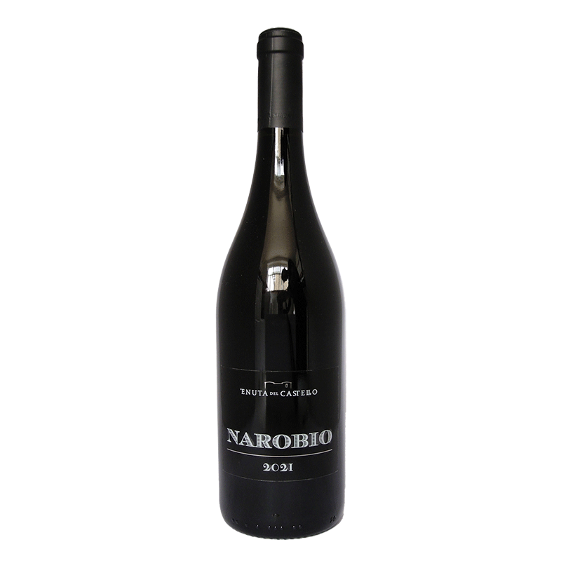 NAROBIO 2021 - 100%  Aglianico