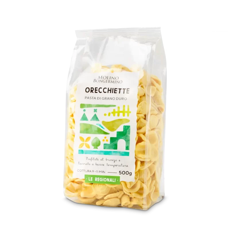 Orecchiette - 500 gr.