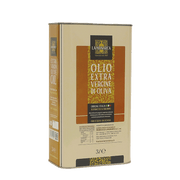 Olio Extra Vergine di Oliva 100% Italiano - Fruttato Intenso - lattina 3 Lt. - Campagna 2025