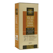 Olio Extra Vergine di Oliva 100% Italiano - Fruttato Intenso - lattina 5 Lt. - Campagna 2025