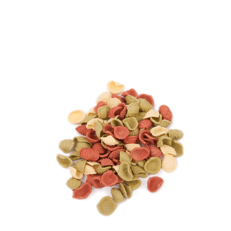 Orecchiette tris - 500 gr.
