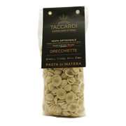 Orecchiette di Semola di grano Duro - Pasta artigianale - 500 gr.
