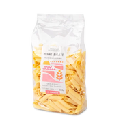 Penne rigate - Trafilata al Bronzo - 500 gr.