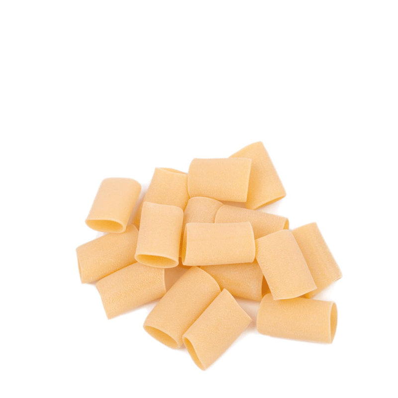 Paccheri - Trafilata al bronzo - 500 gr.