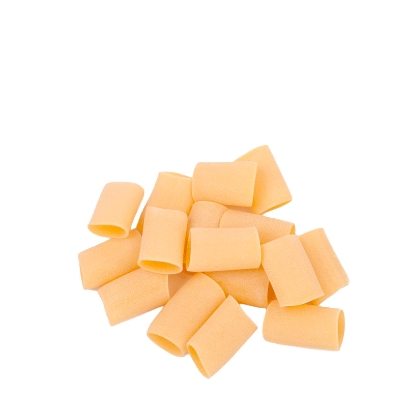 Paccheri - Trafilata al bronzo - 500 gr.