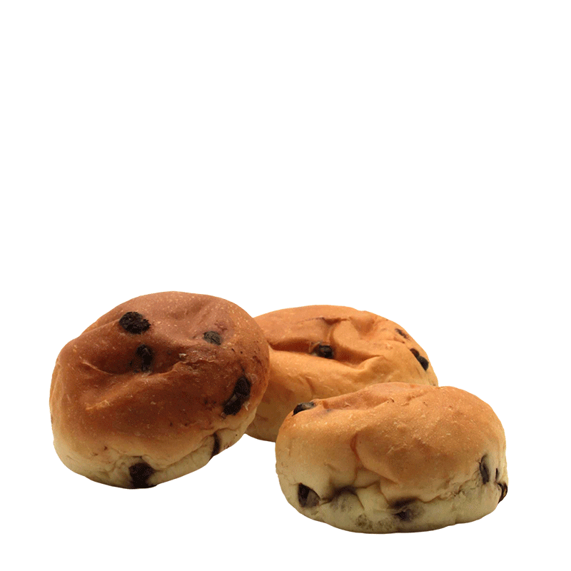 Pan gocciole al Cioccolato - 240 gr.