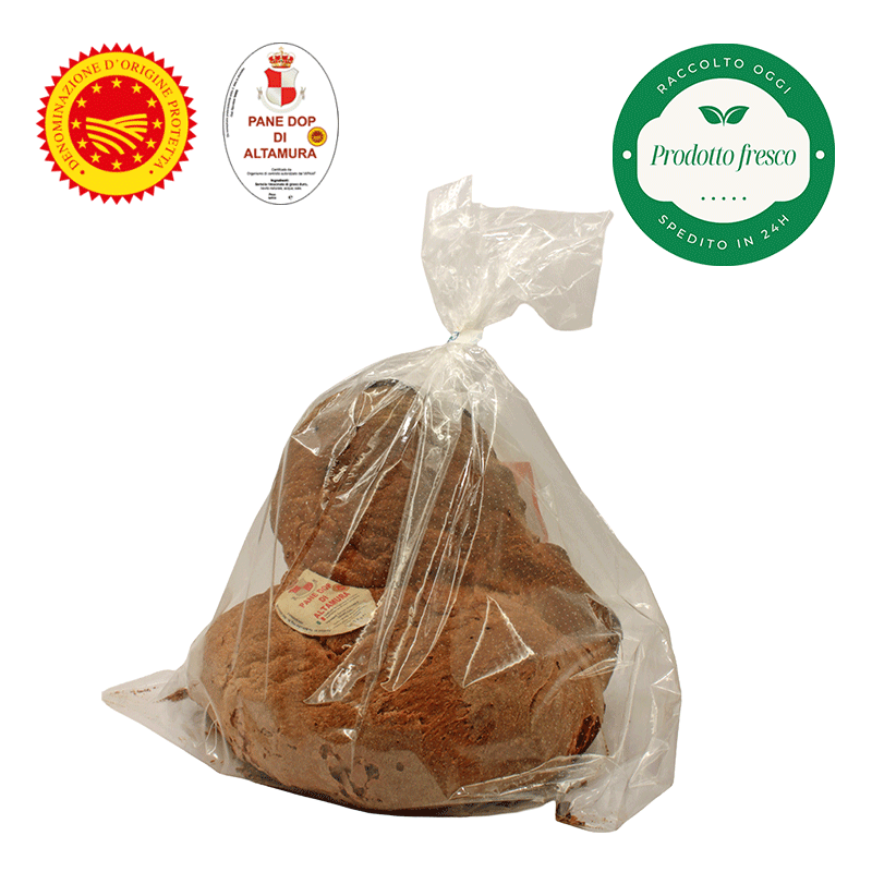Pane di Altamura DOP - Alto - 1 Kg.