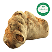 Pane tradizionale di Matera di Semola rimacinata di grano Duro Lucano - 1 Kg.