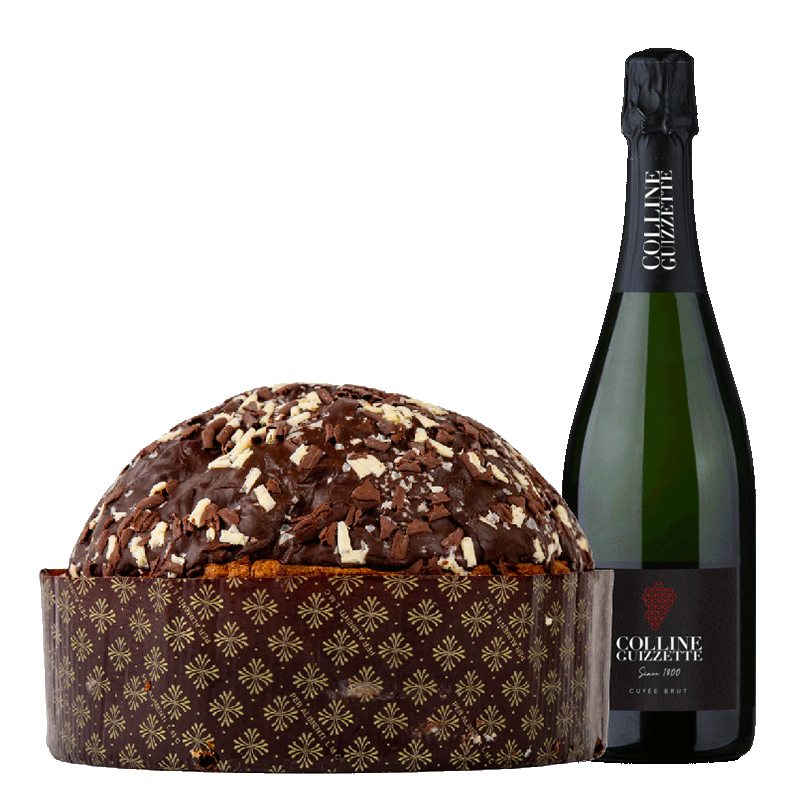Christmas Box - TRADITION - Cioccolato Fondente