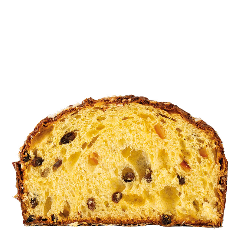 Panettone Artigianale Tradizionale - 1000 gr.