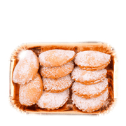 Panzerottini al Cacao e Nocciola - 200 gr.
