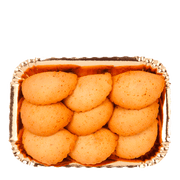Panzerottini all'Albicocca - 200 gr.