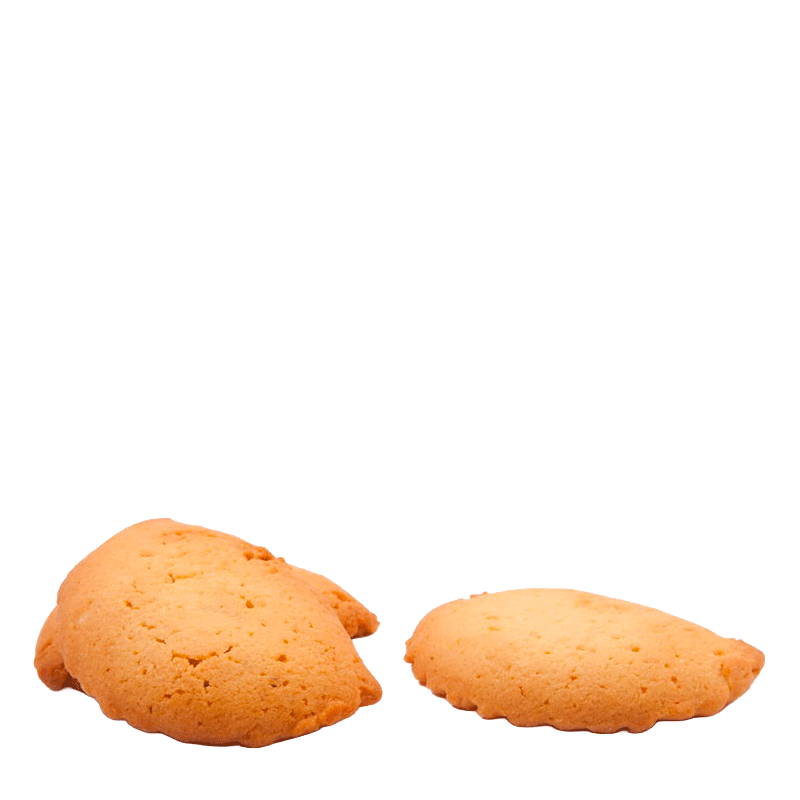 Panzerottini all'Albicocca - 200 gr.