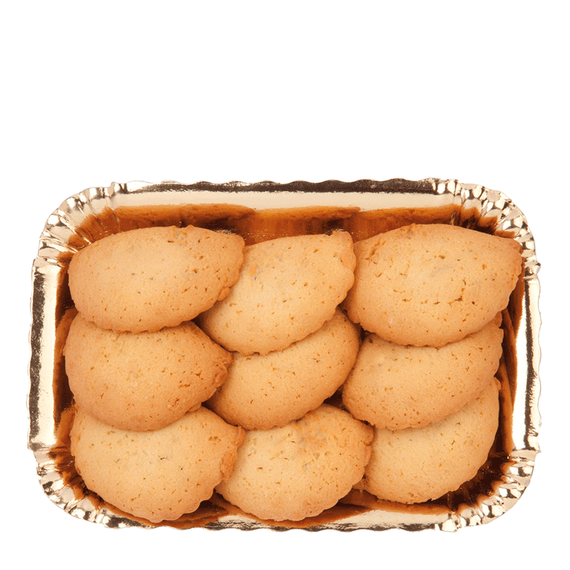 Panzerottini all'Amarena - 200 gr.