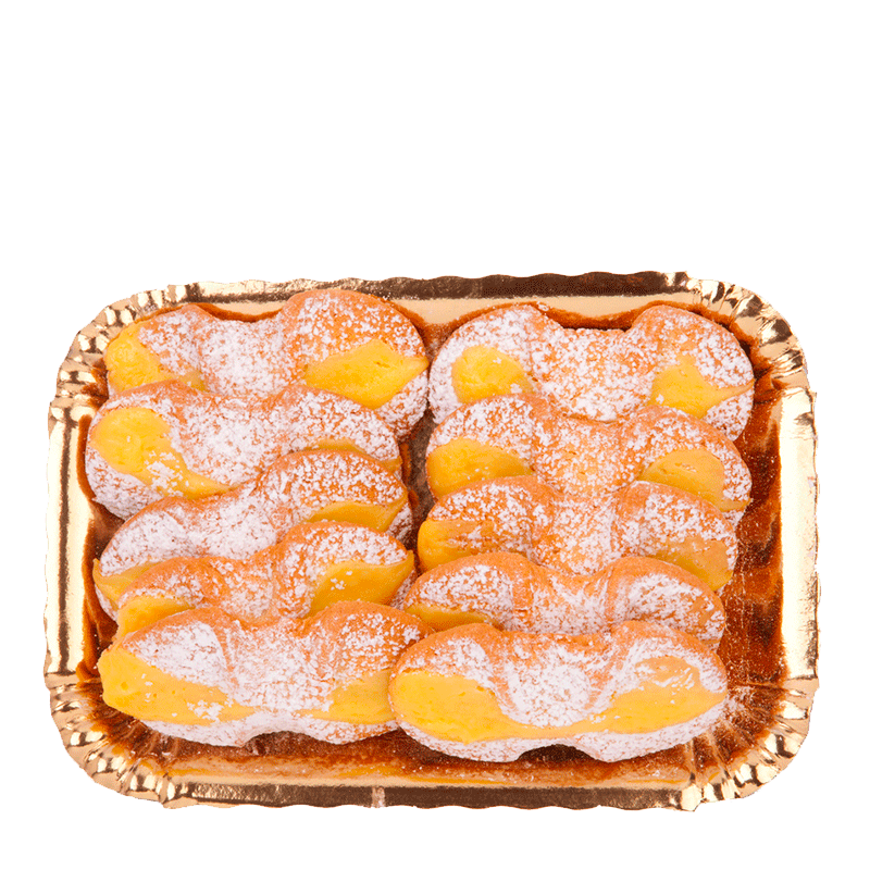 Papillon al Limone - 200 gr.