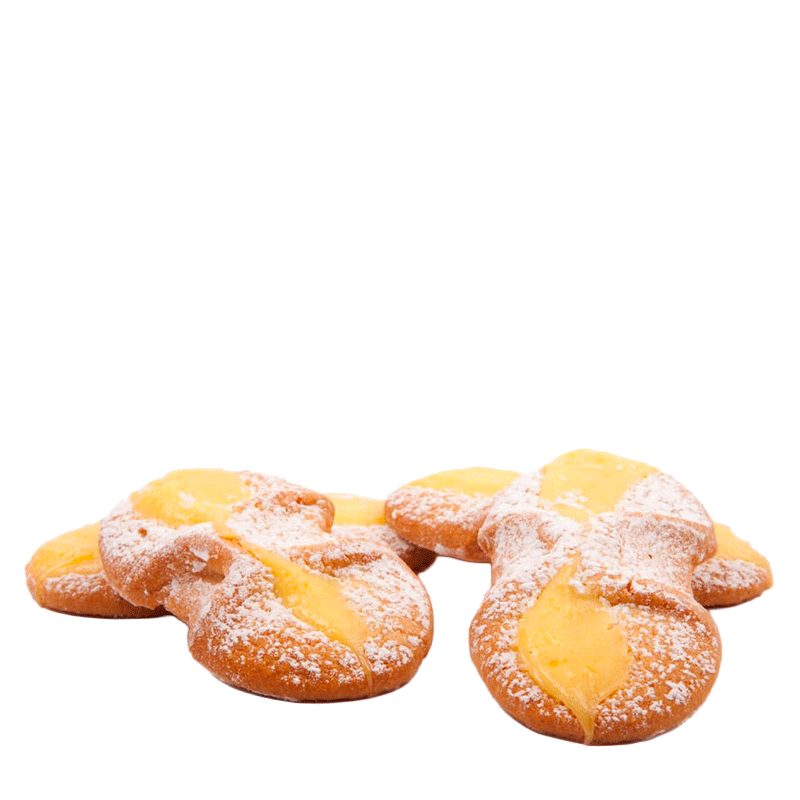 Papillon al Limone - 200 gr.