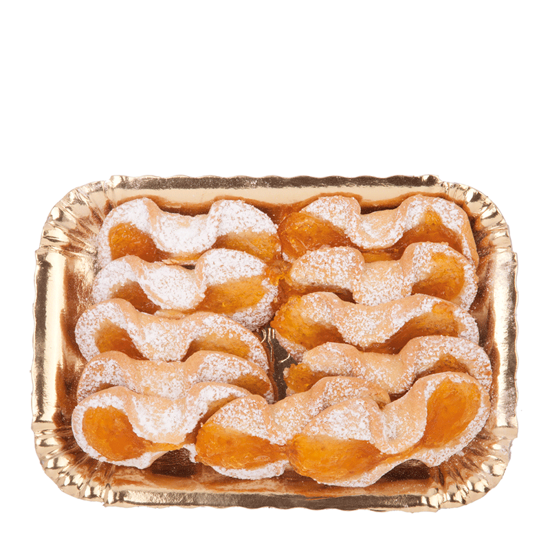 Papillon all'Albicocca - 200 gr.