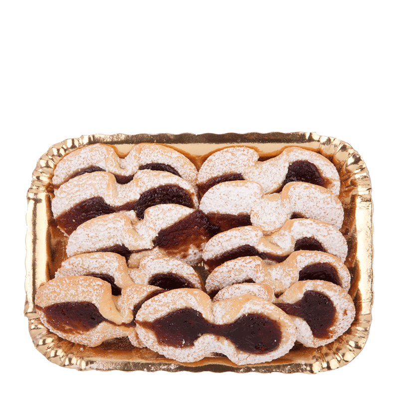 Papillon all'Amarena - 200 gr.